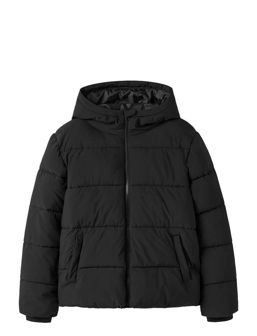 LMTD - NLNMOYO PUFFER JACKET - thermo-jacken - black - 0