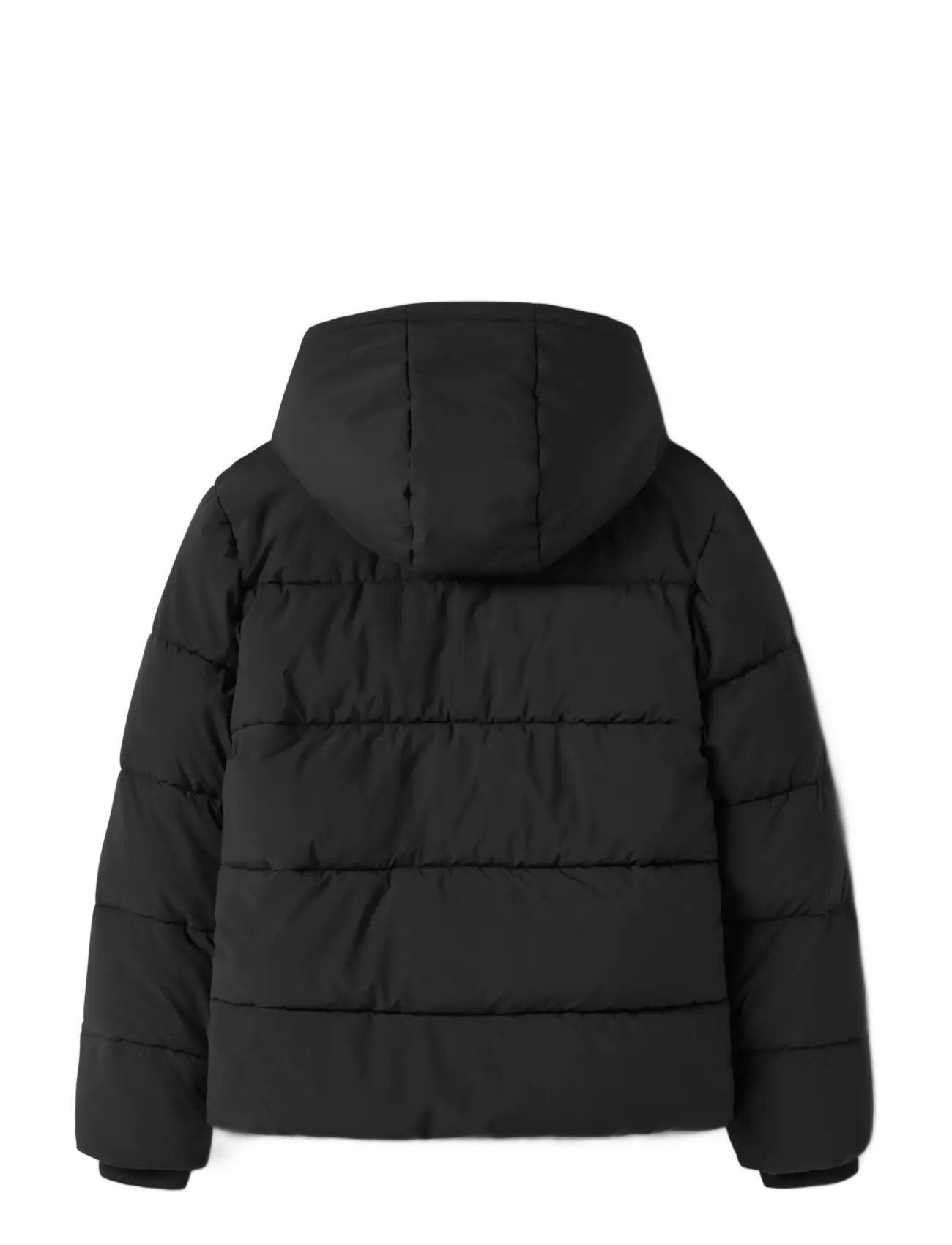 LMTD - NLNMOYO PUFFER JACKET - thermo jackets - black - 1