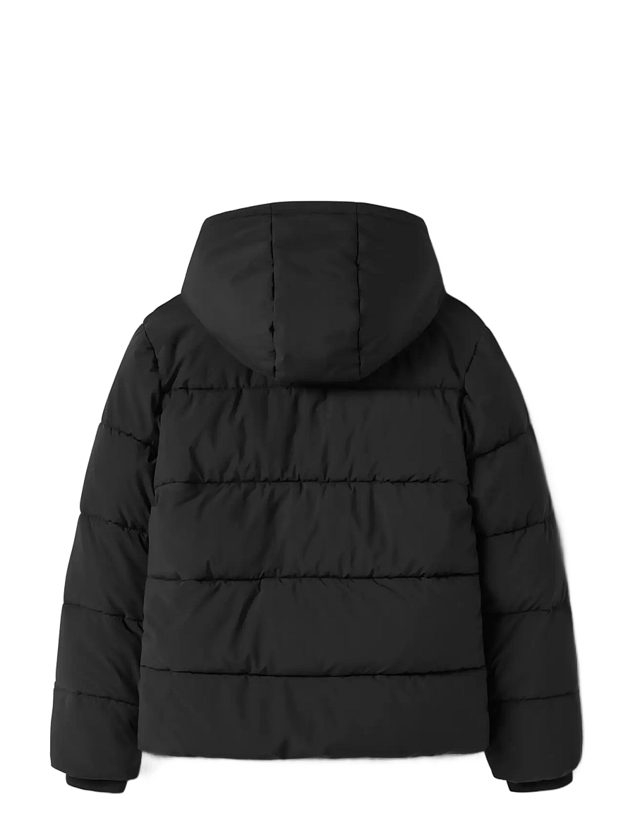 LMTD - NLNMOYO PUFFER JACKET - thermo-jacken - black - 1