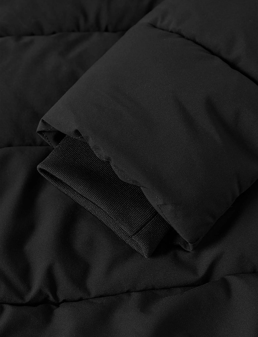 LMTD - NLNMOYO PUFFER JACKET - thermo-jacken - black - 2