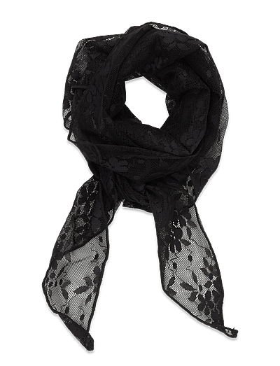Nlfslace Light Scarf - HalstøRklæDer