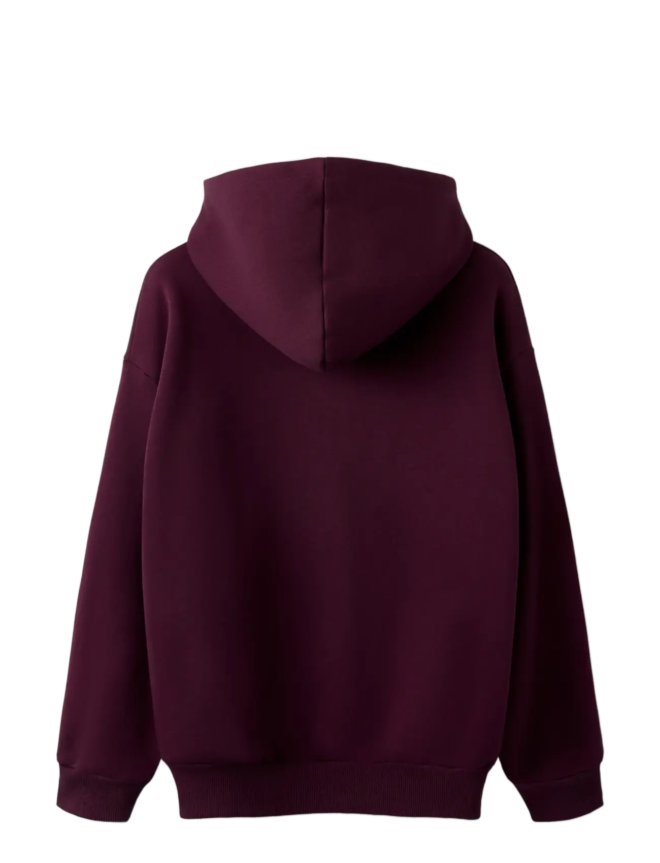 LMTD - NLNRENAR LS BRU LOOSE SWEAT W. HOOD - hættetrøjer - fig - 2