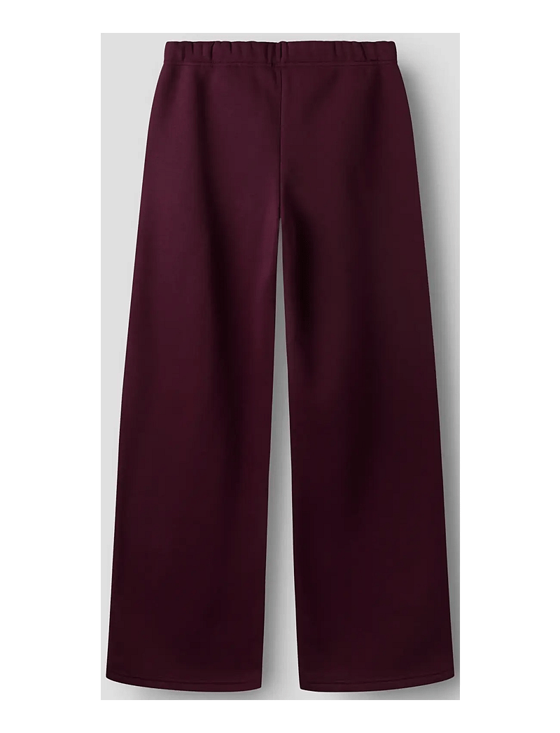 LMTD - NLFRENAR LW BRU WIDE SWEAT PANT - sweatpants - fig - 2
