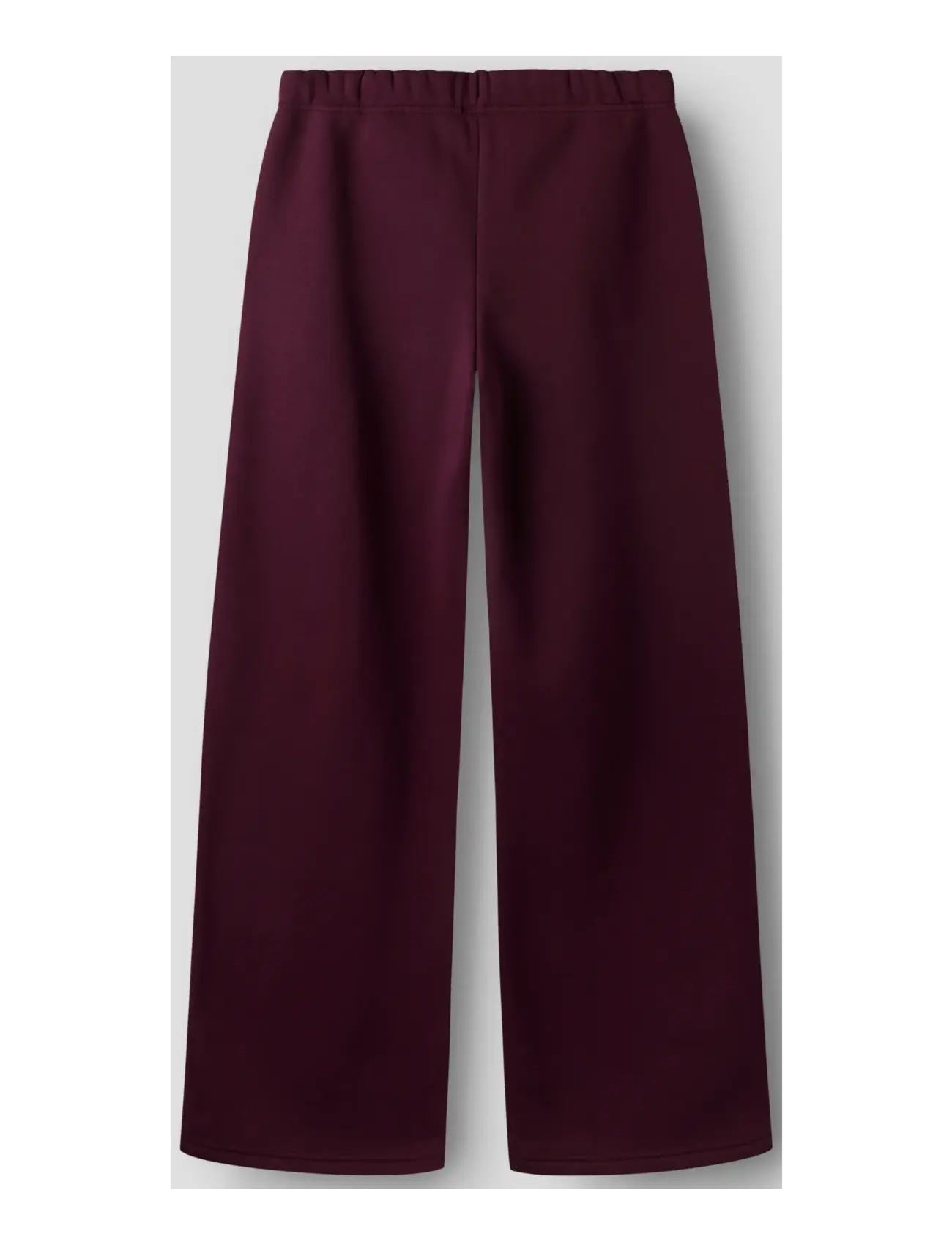LMTD - NLFRENAR LW BRU WIDE SWEAT PANT - dressipüksid - fig - 2