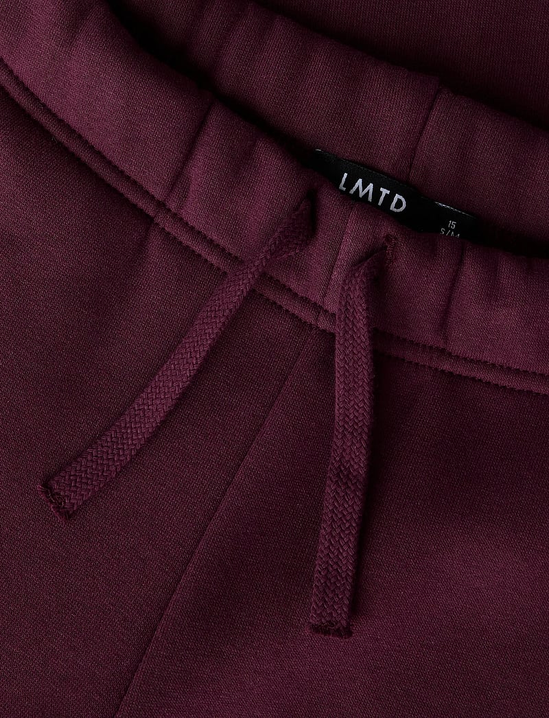 LMTD - NLFRENAR LW BRU WIDE SWEAT PANT - sweatpants - fig - 3