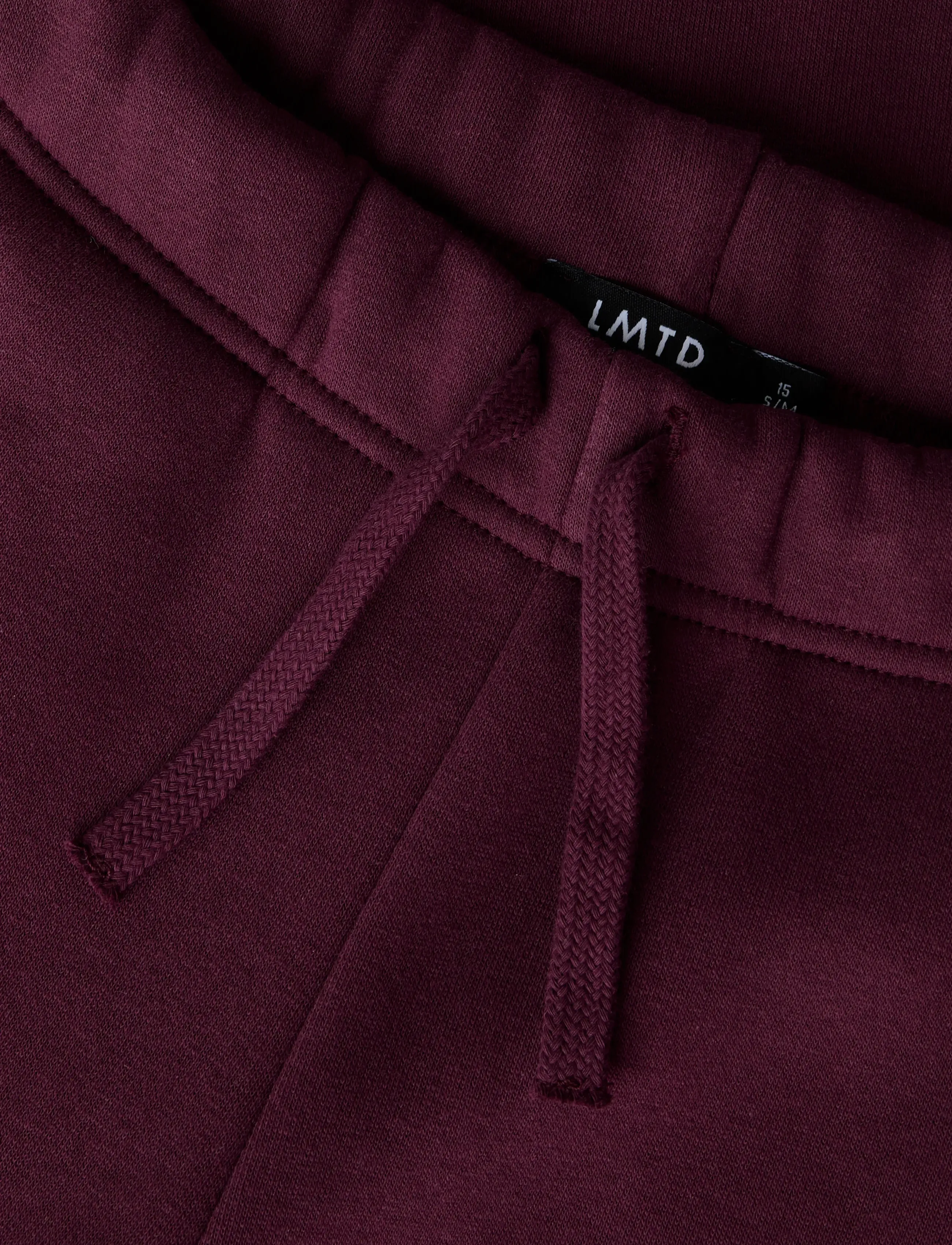 LMTD - NLFRENAR LW BRU WIDE SWEAT PANT - dressipüksid - fig - 3