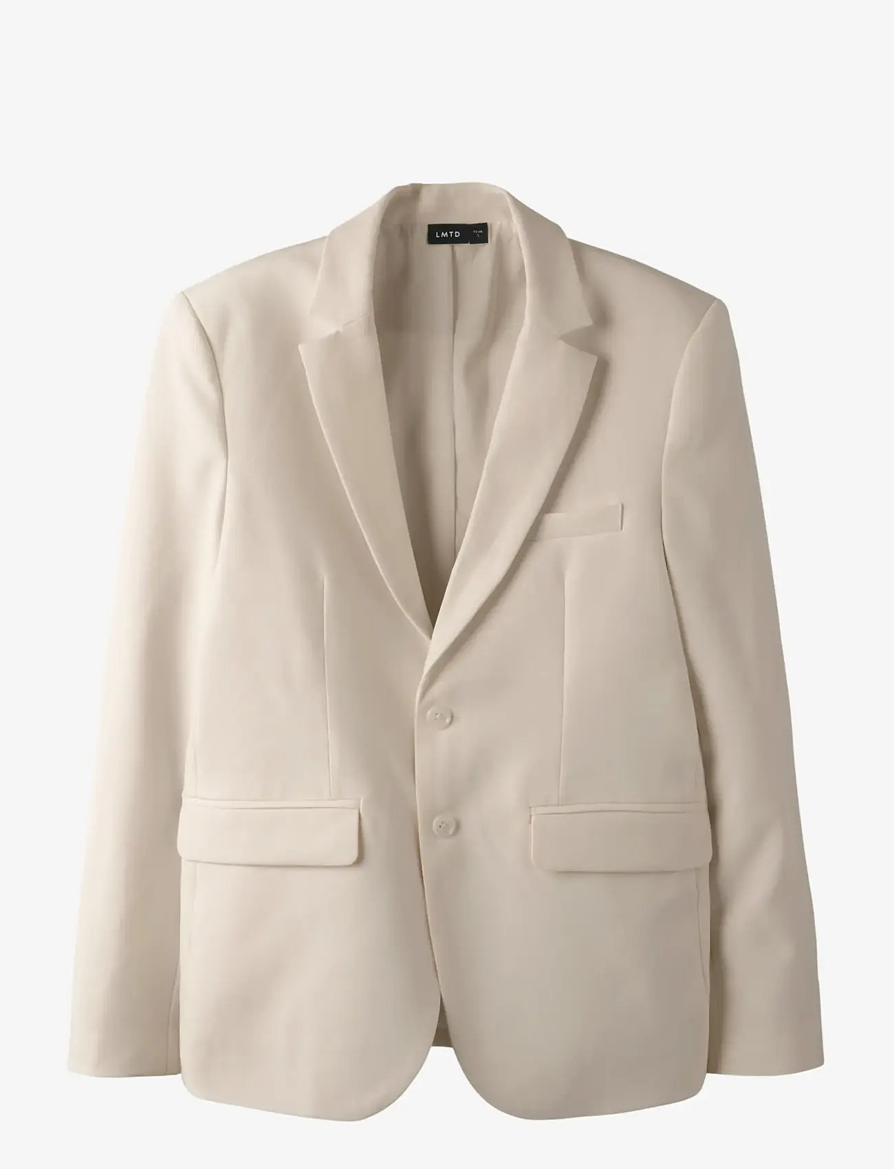 LMTD - NLMMARTIN BLAZER - kavajer - moonbeam - 0