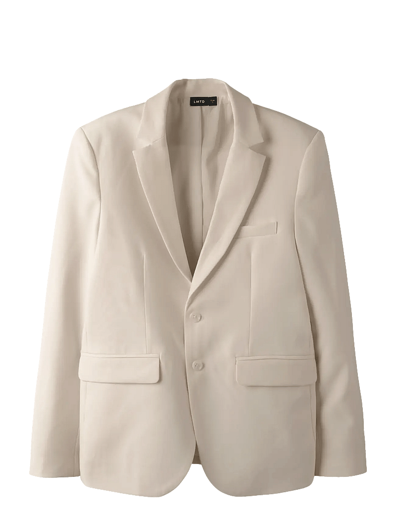 LMTD - NLMMARTIN BLAZER - kavajer - moonbeam - 0