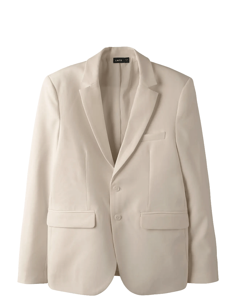 LMTD - NLMMARTIN BLAZER - kavajer - moonbeam - 0