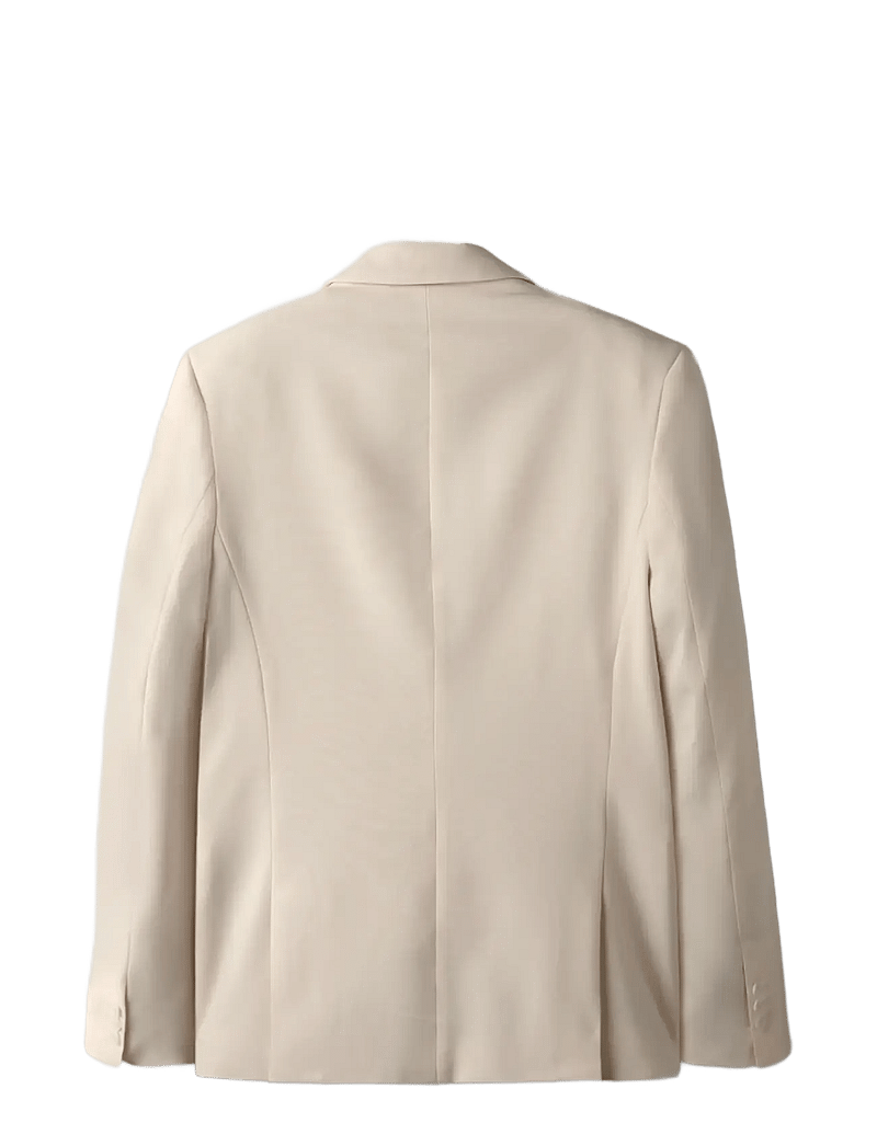 LMTD - NLMMARTIN BLAZER - kavajer - moonbeam - 1