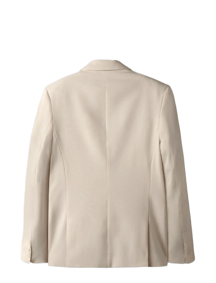 LMTD - NLMMARTIN BLAZER - kavajer - moonbeam - 1