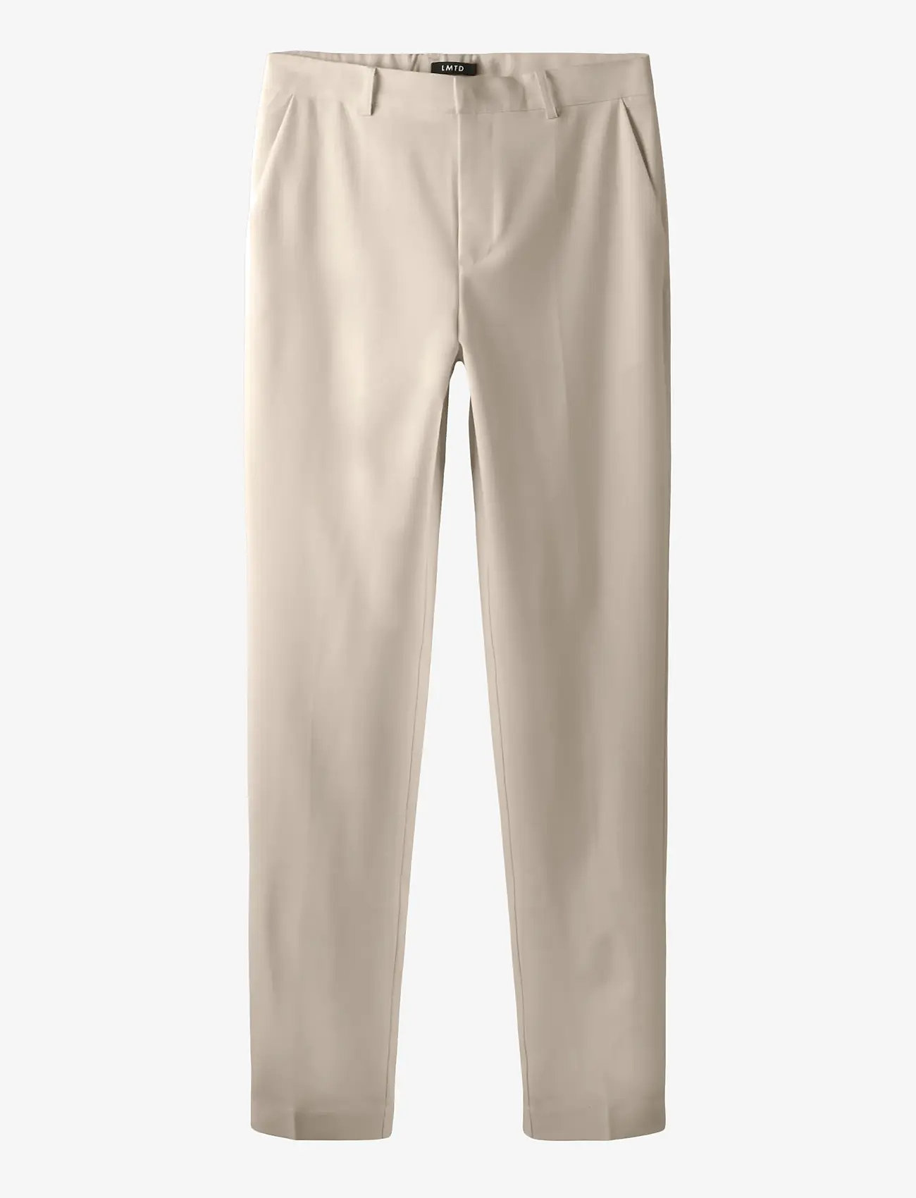 LMTD - NLMMARTIN SLIM PANT - chinos - moonbeam - 0