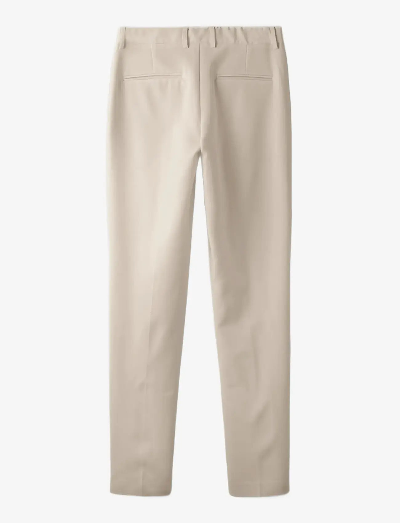 LMTD - NLMMARTIN SLIM PANT - chinos - moonbeam - 1