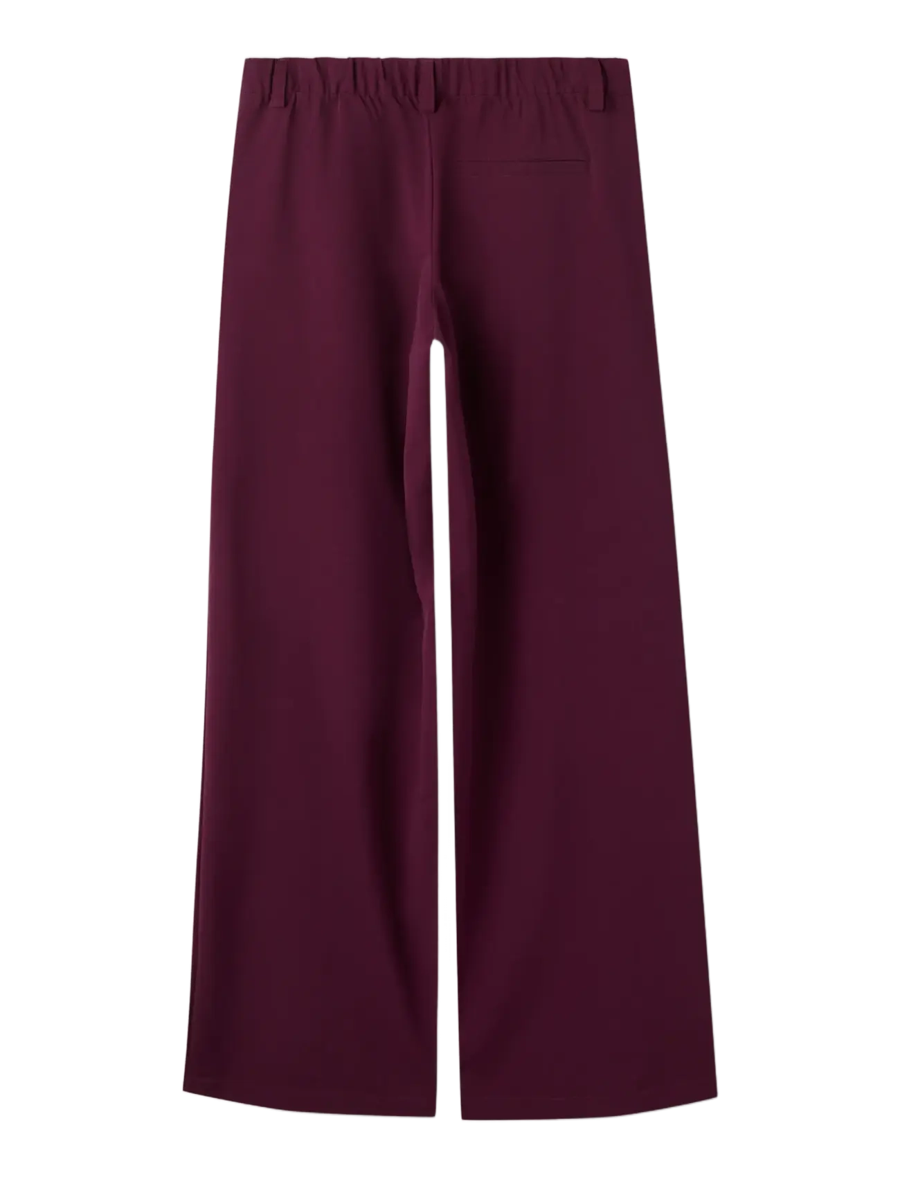 LMTD - NLFLUIS LW X-WIDE PLEAT PANT - byxor - fig - 1