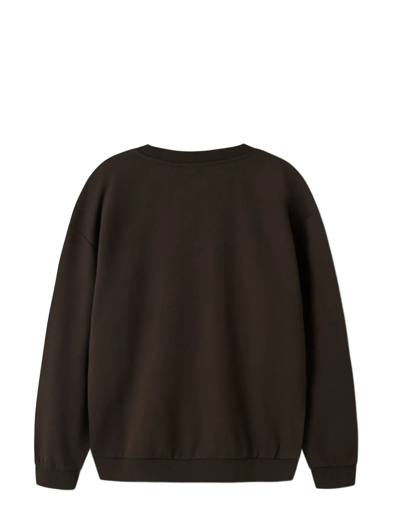 LMTD - NLNNEVO LOOSE LS BRU O-NECK SWEAT - delicioso - 1