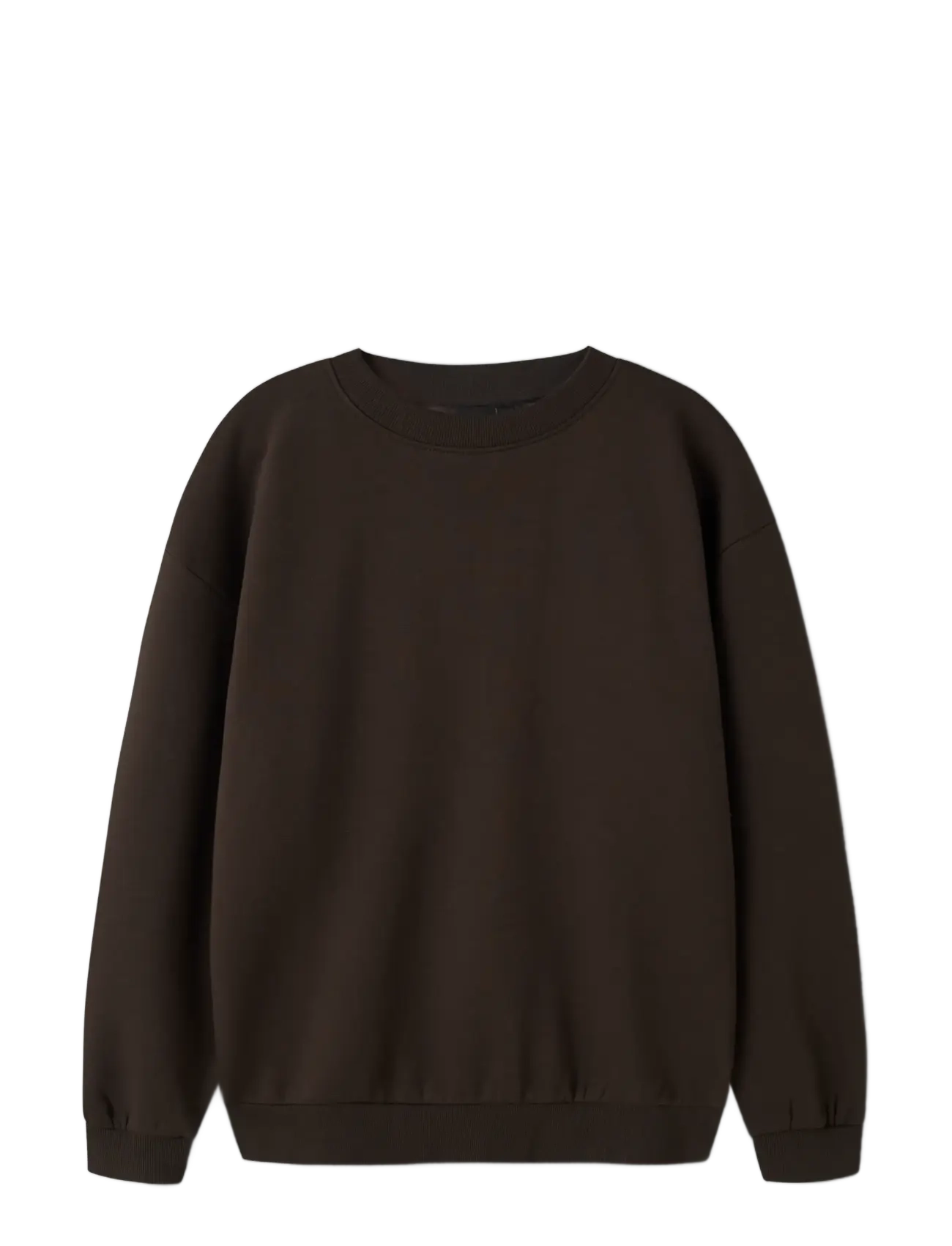 LMTD - NLNNEVO LOOSE LS BRU O-NECK SWEAT - delicioso - 2