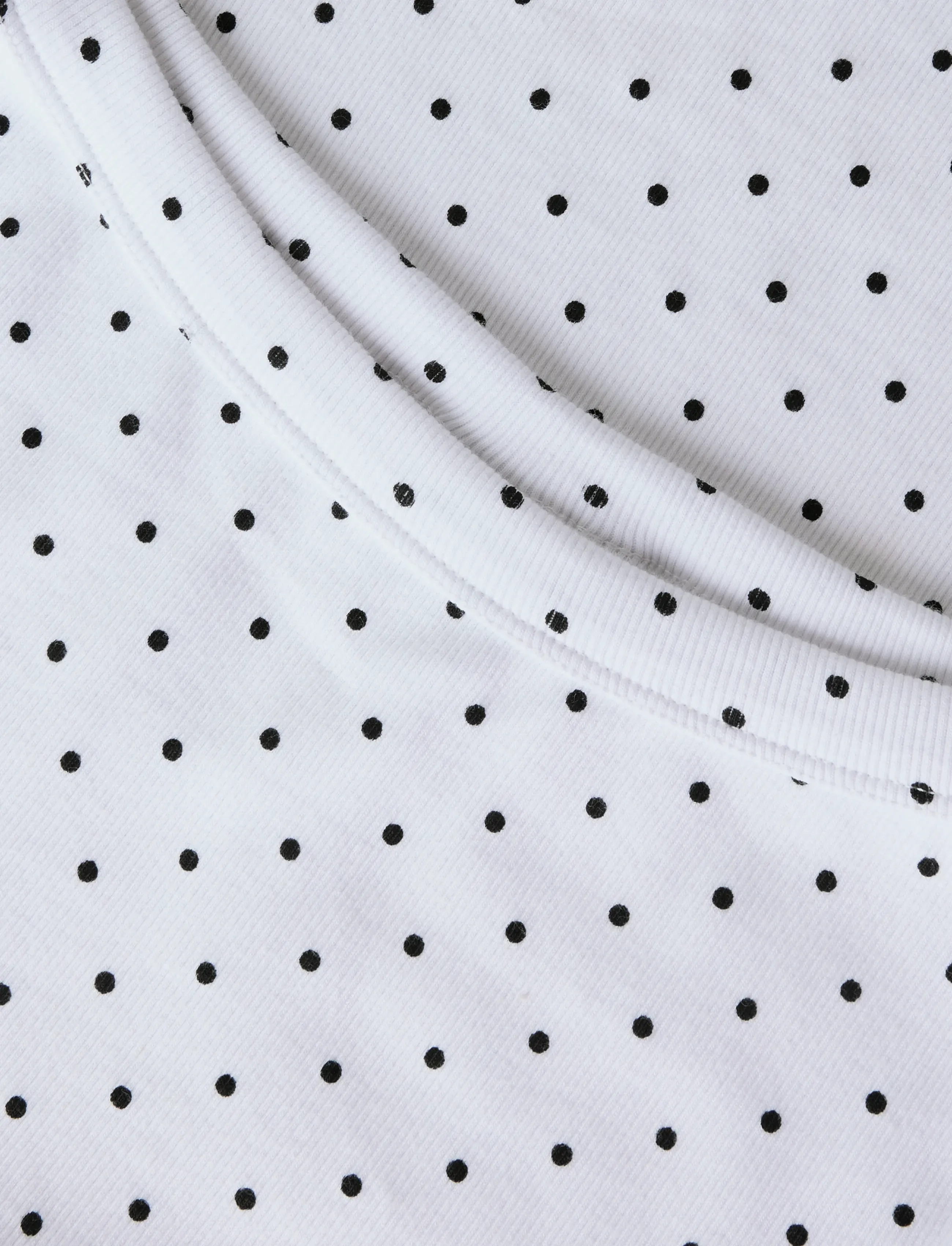 LMTD - NLFKANADOT SS SHORT BOATNECK TOP - lühikeste varrukatega t-särgid - bright white - 4