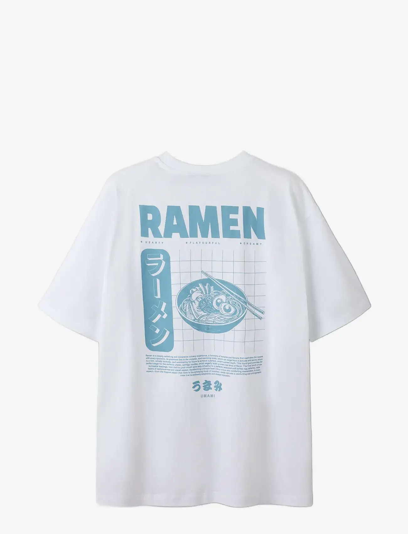 LMTD - NLMRAMEN SS L TOP - kortærmede t-shirts - bright white - 2