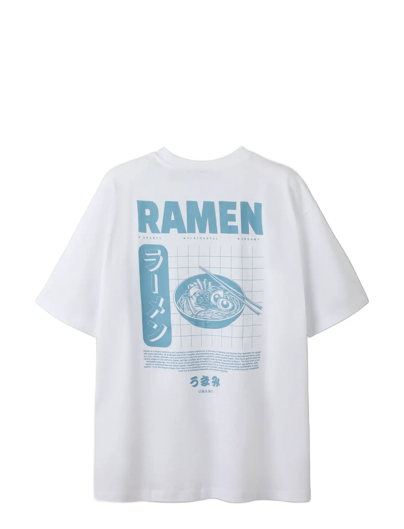 LMTD - NLMRAMEN SS L TOP - t-shirts - bright white - 2