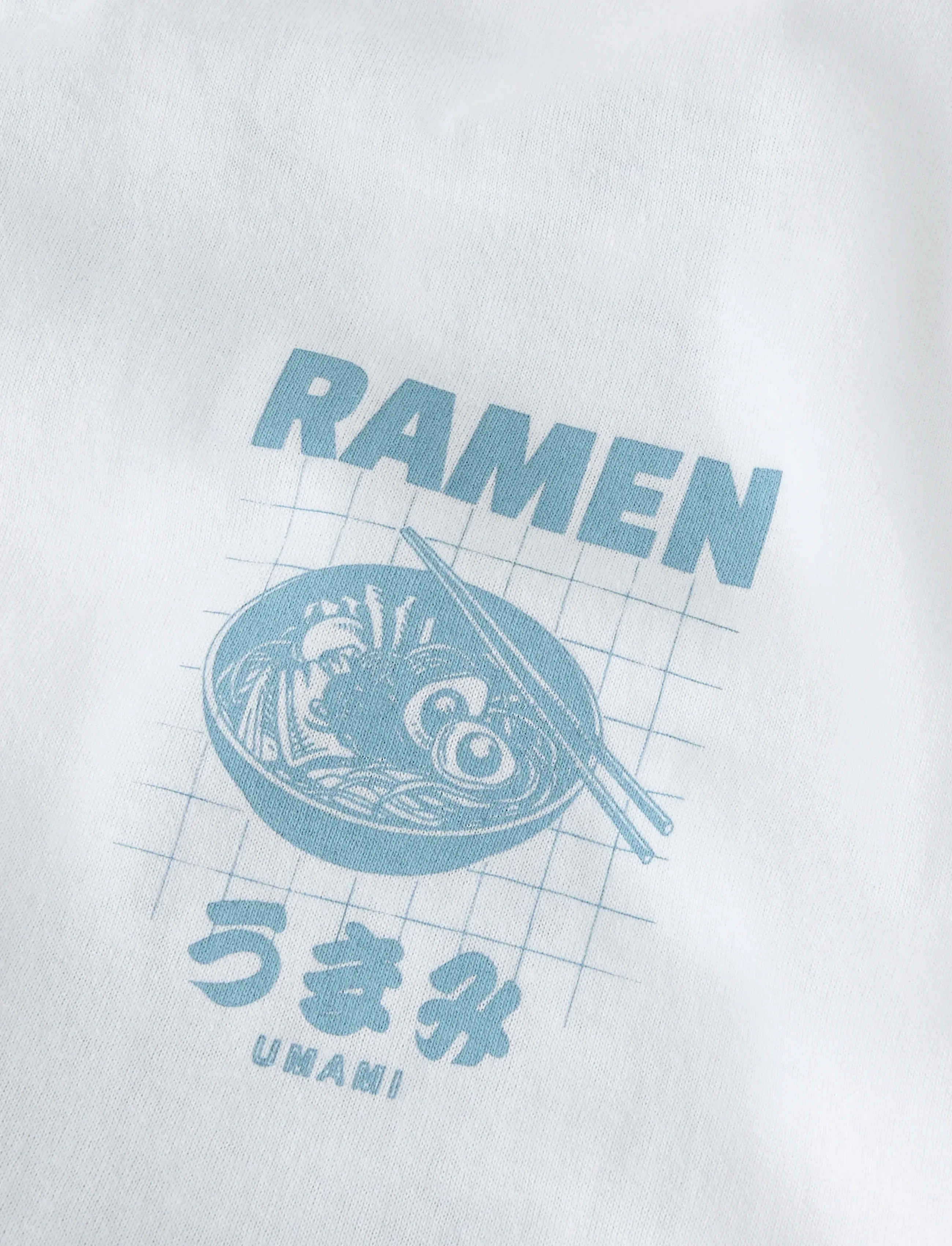 LMTD - NLMRAMEN SS L TOP - t-shirts - bright white - 4