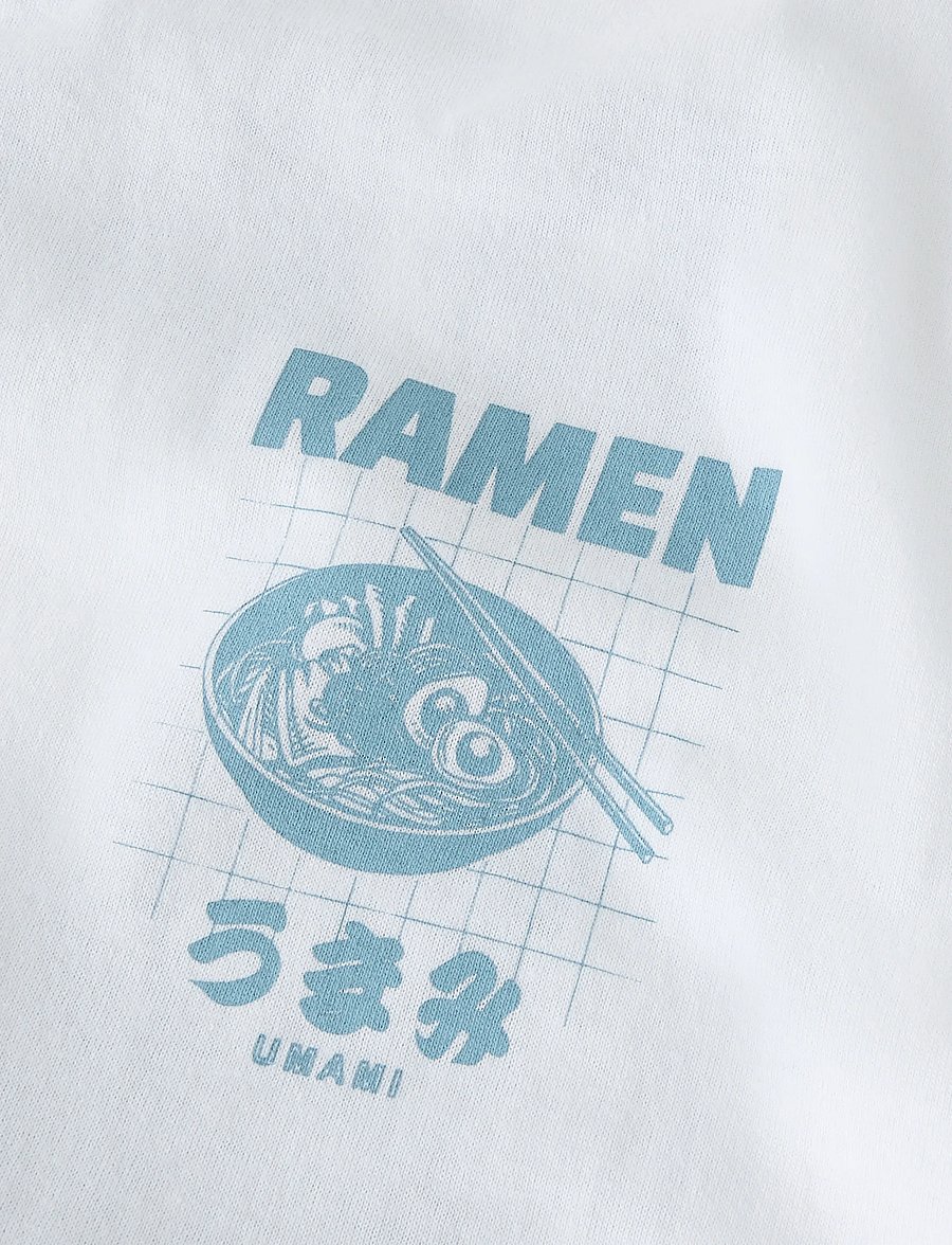 LMTD - NLMRAMEN SS L TOP - t-krekli ar īsām piedurknēm - bright white - 4