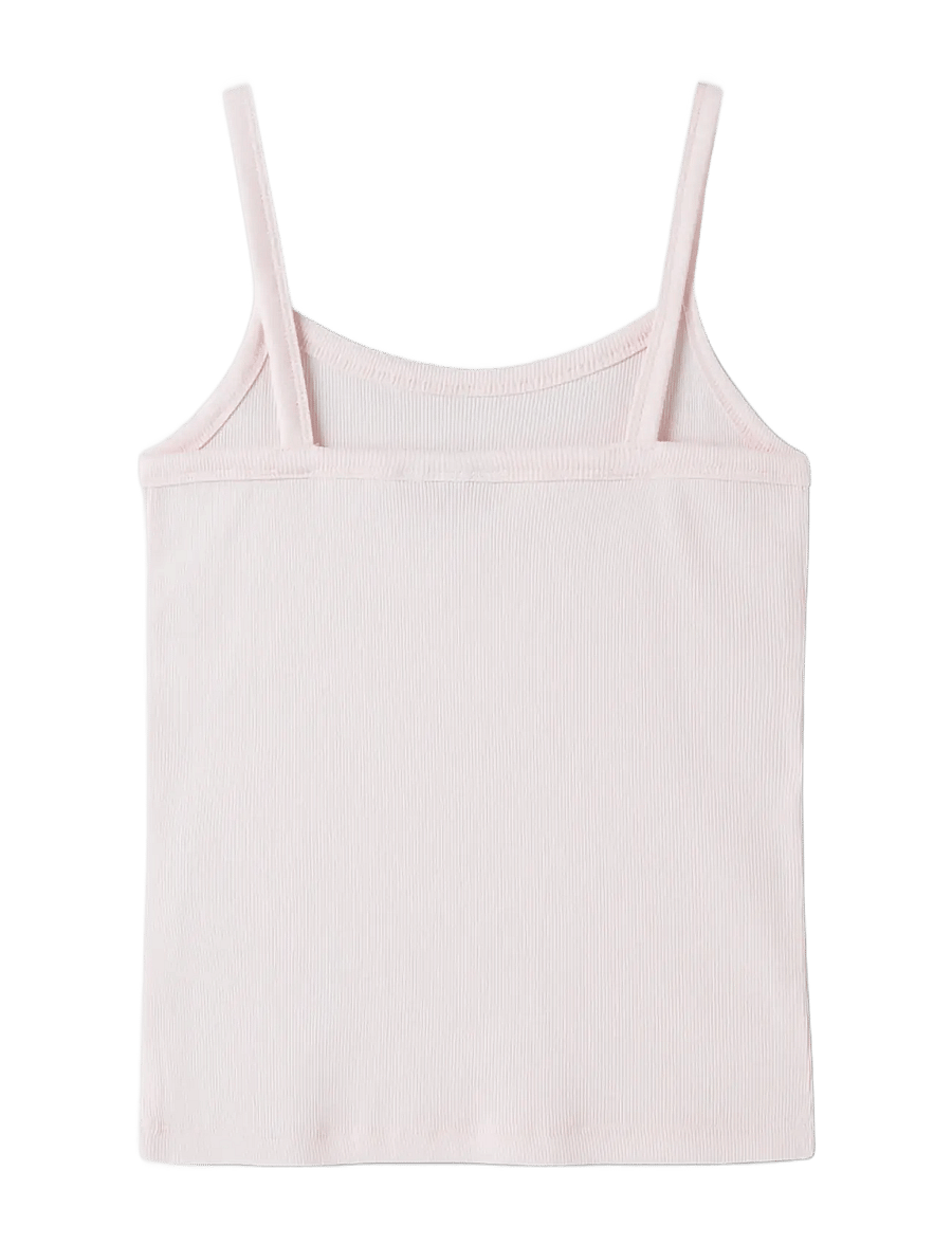 LMTD - NLFHINAJA STRAP TOP 3P - maikad - pink marshmallow - 1