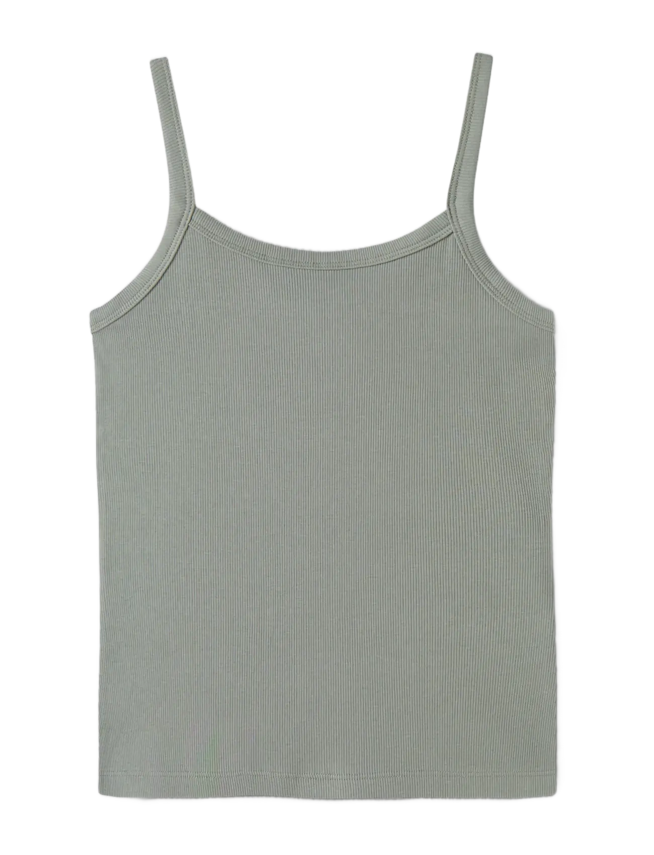 LMTD - NLFHINAJA STRAP TOP 3P - maikad - shadow - 2