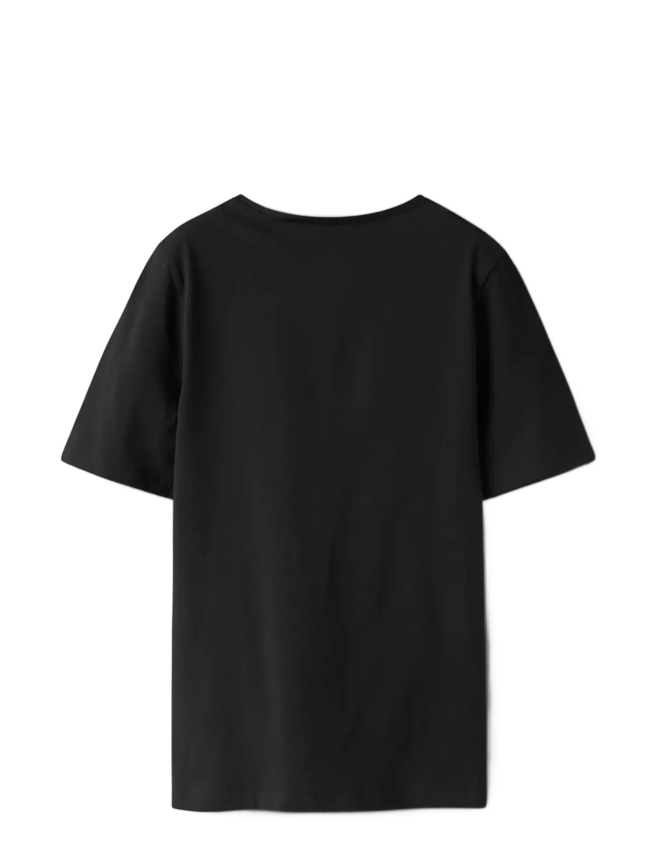 LMTD - NLFBOVAS SS SHORT S TOP 3P - black - 1