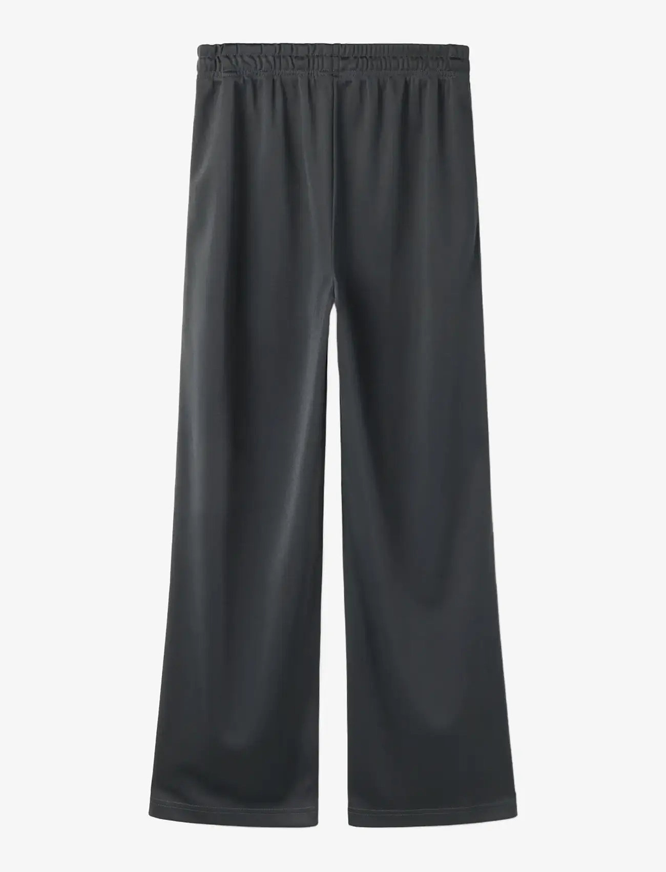 LMTD - NLNKARLE WIDE PANT - sommerschnäppchen - black oyster - 1