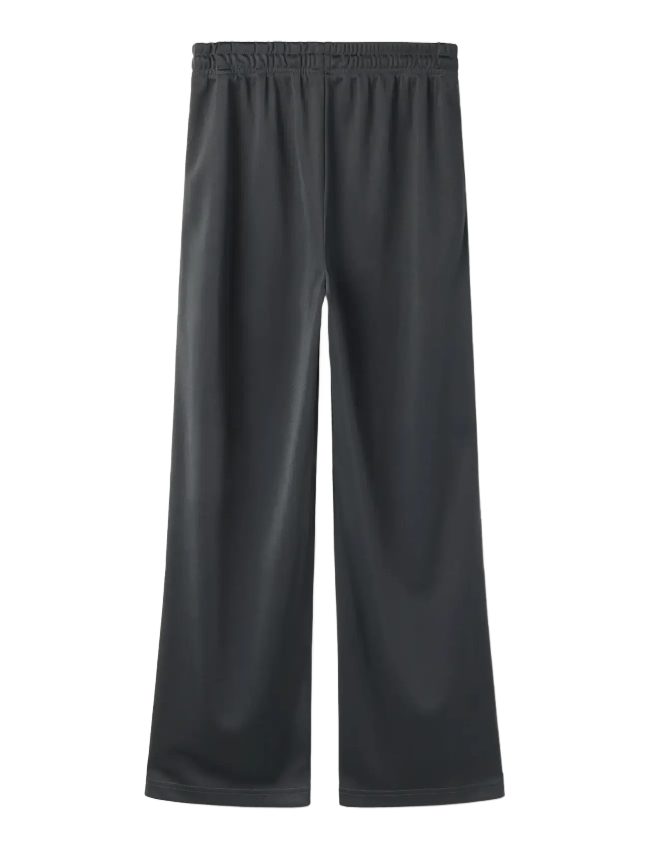 LMTD - NLNKARLE WIDE PANT - summer savings - black oyster - 1