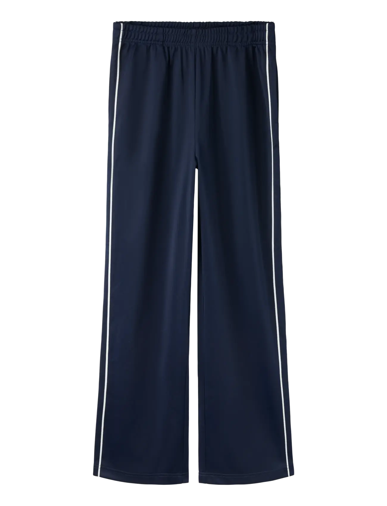 LMTD NLNKARLE WIDE PANT - Jogginghosen - NAVY BLAZER / navy
