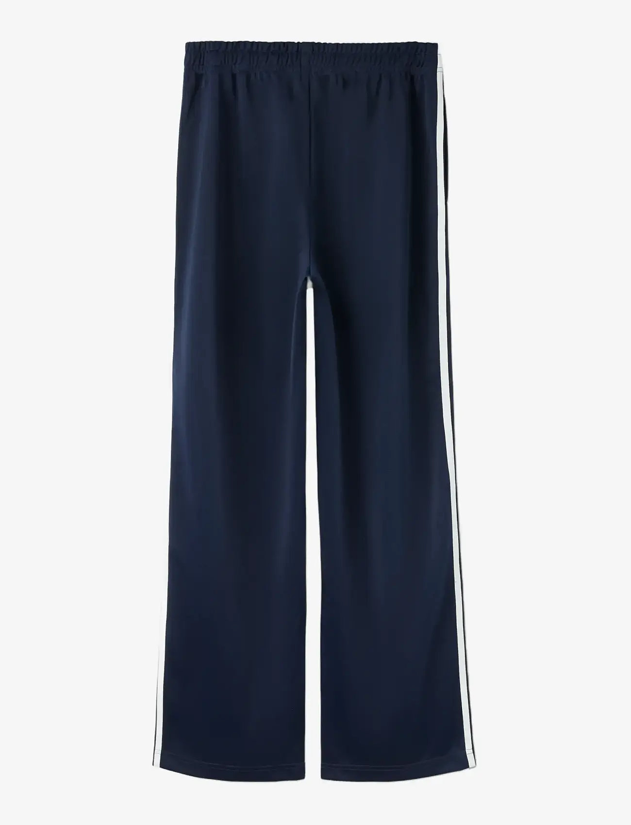 LMTD - NLNKARLE WIDE PANT - jogginghosen - navy blazer - 1