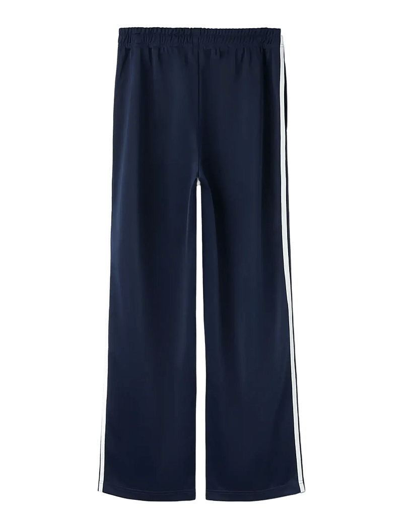 LMTD - NLNKARLE WIDE PANT - jogginghosen - navy blazer - 1