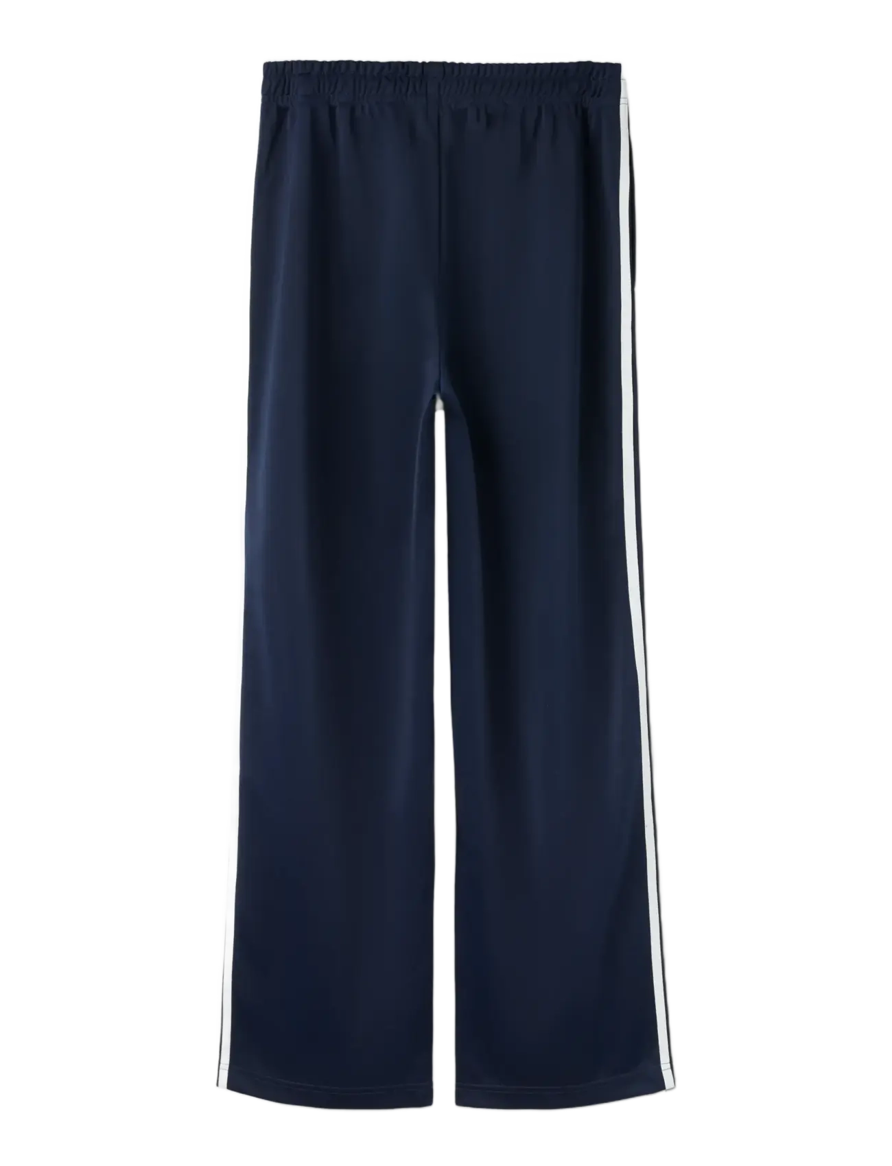 LMTD - NLNKARLE WIDE PANT - jogginghosen - navy blazer - 1