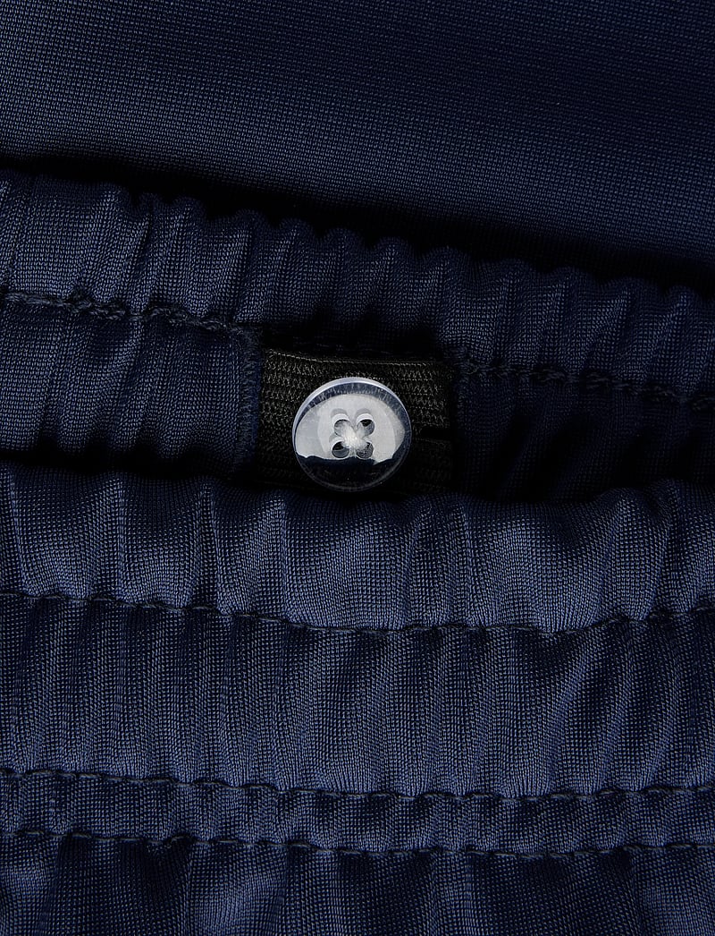 LMTD - NLNKARLE WIDE PANT - jogginghosen - navy blazer - 5
