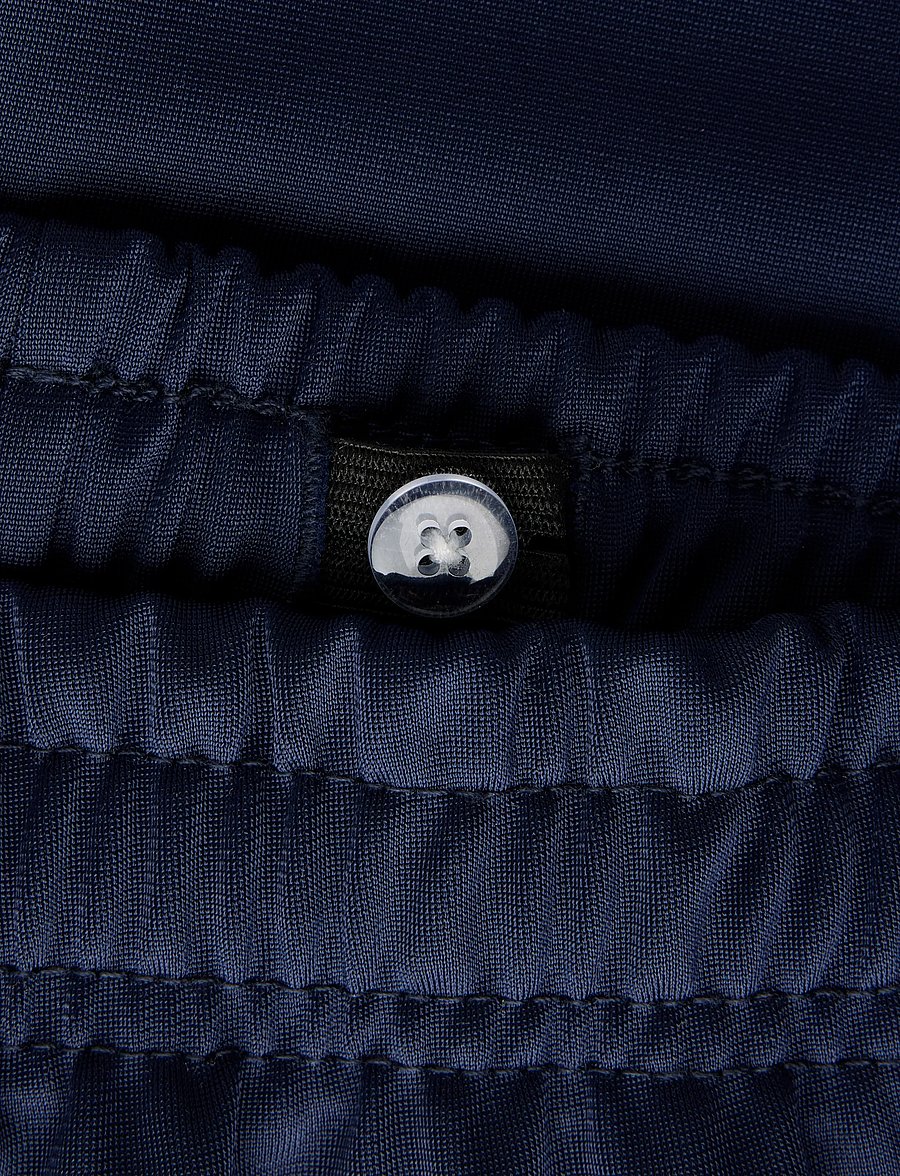 LMTD - NLNKARLE WIDE PANT - jogginghosen - navy blazer - 5