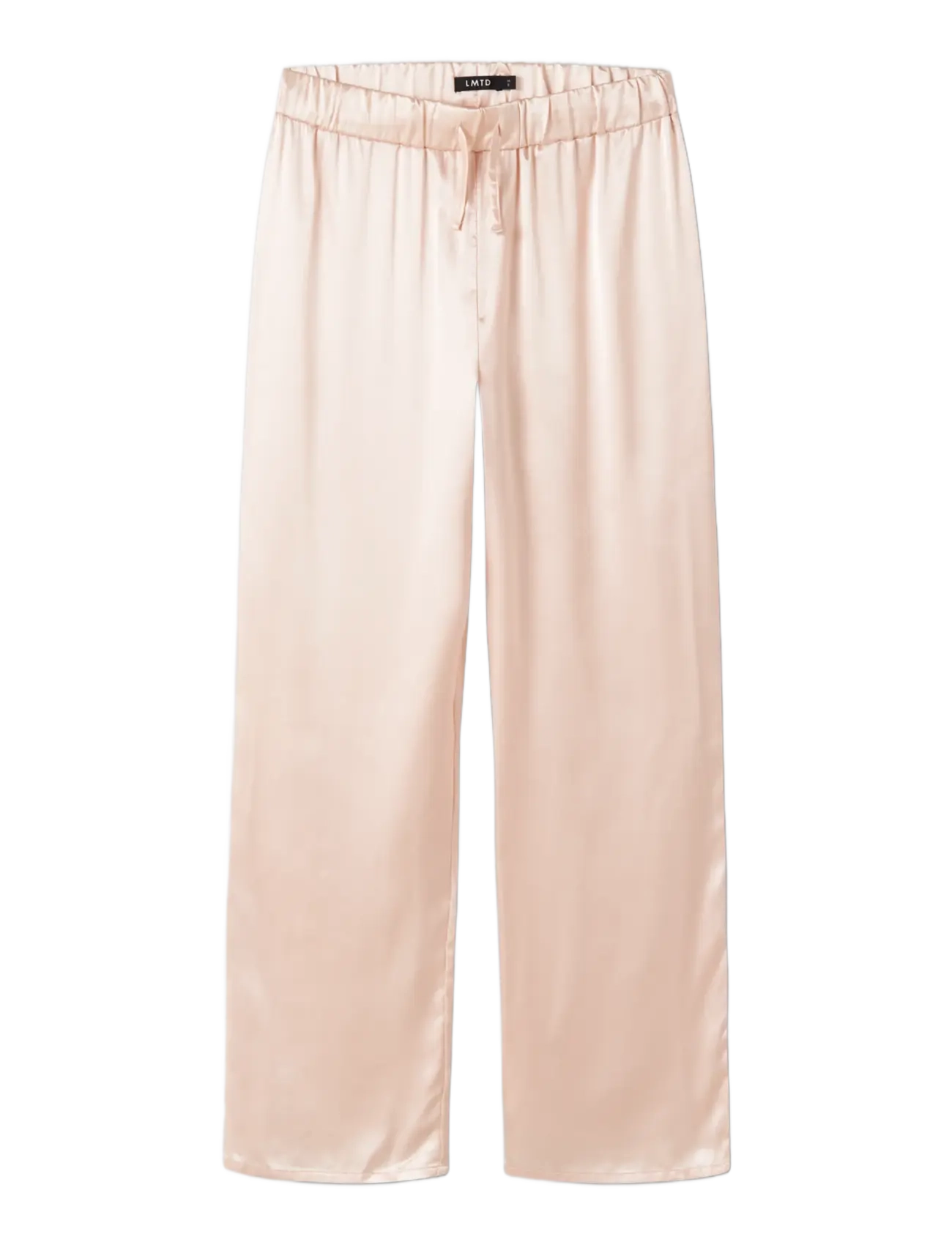 LMTD - NLFDREAMY SOLID PYJAMAS SET - komplektid - crystal pink - 2