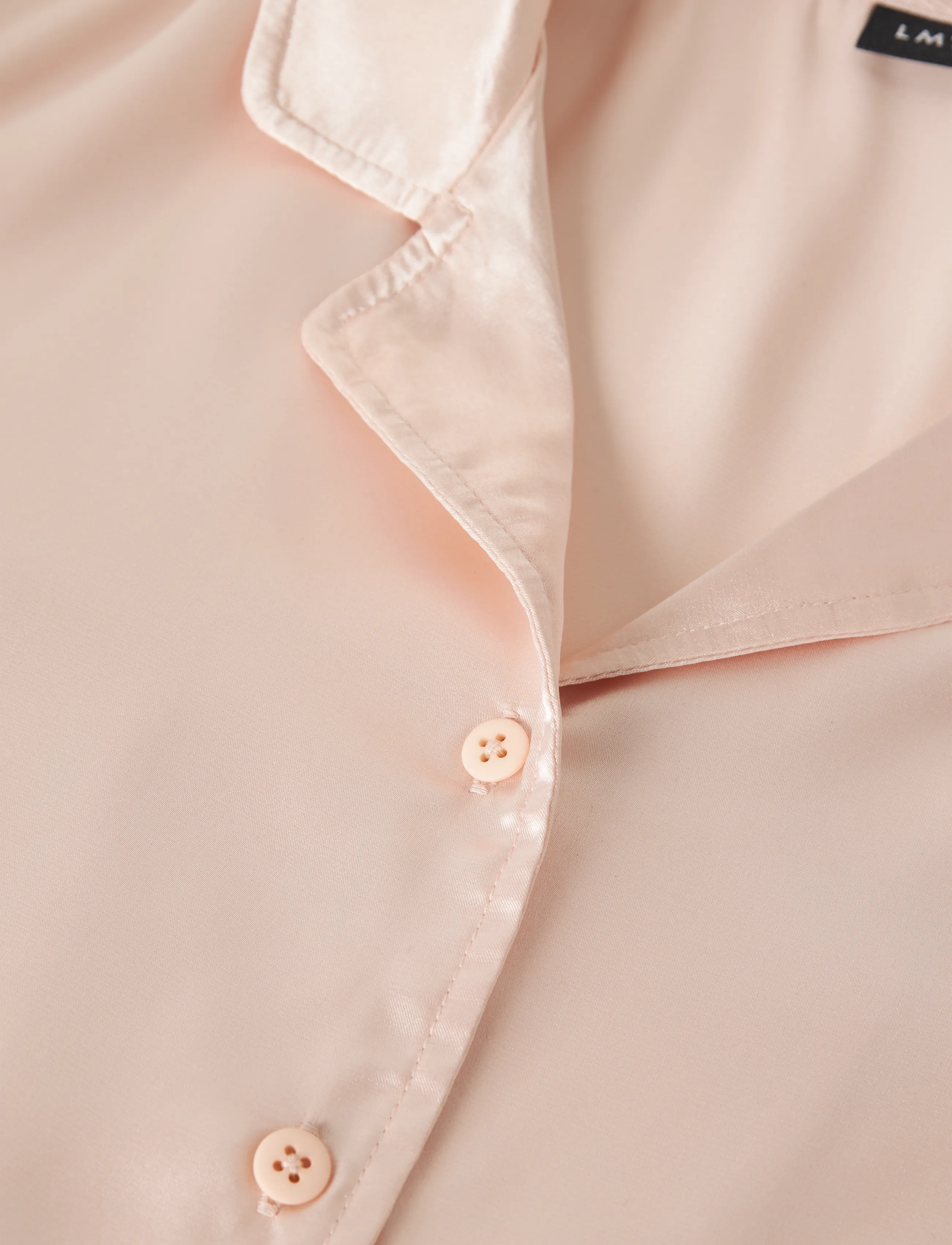 LMTD - NLFDREAMY SOLID PYJAMAS SET - komplektid - crystal pink - 3