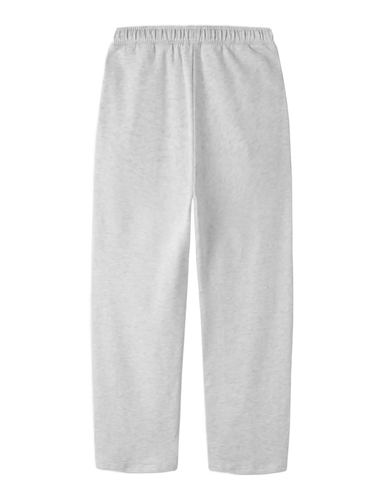 LMTD - NLFNIZUS LW BALLOON LC SWEATPANT - light grey melange - 1