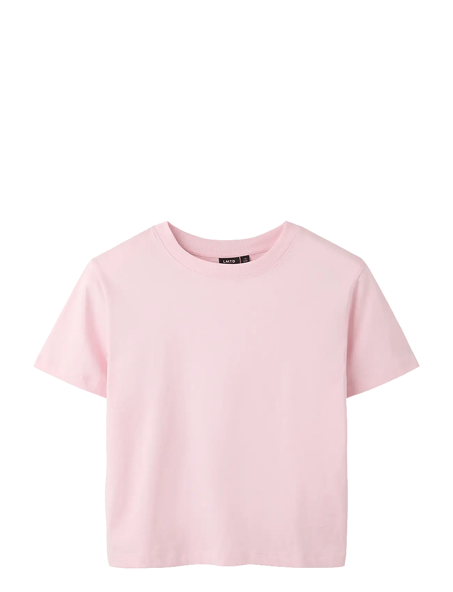 LMTD - NLNNEVOLLO SS RLX TOP - kurzärmelige - parfait pink - 0