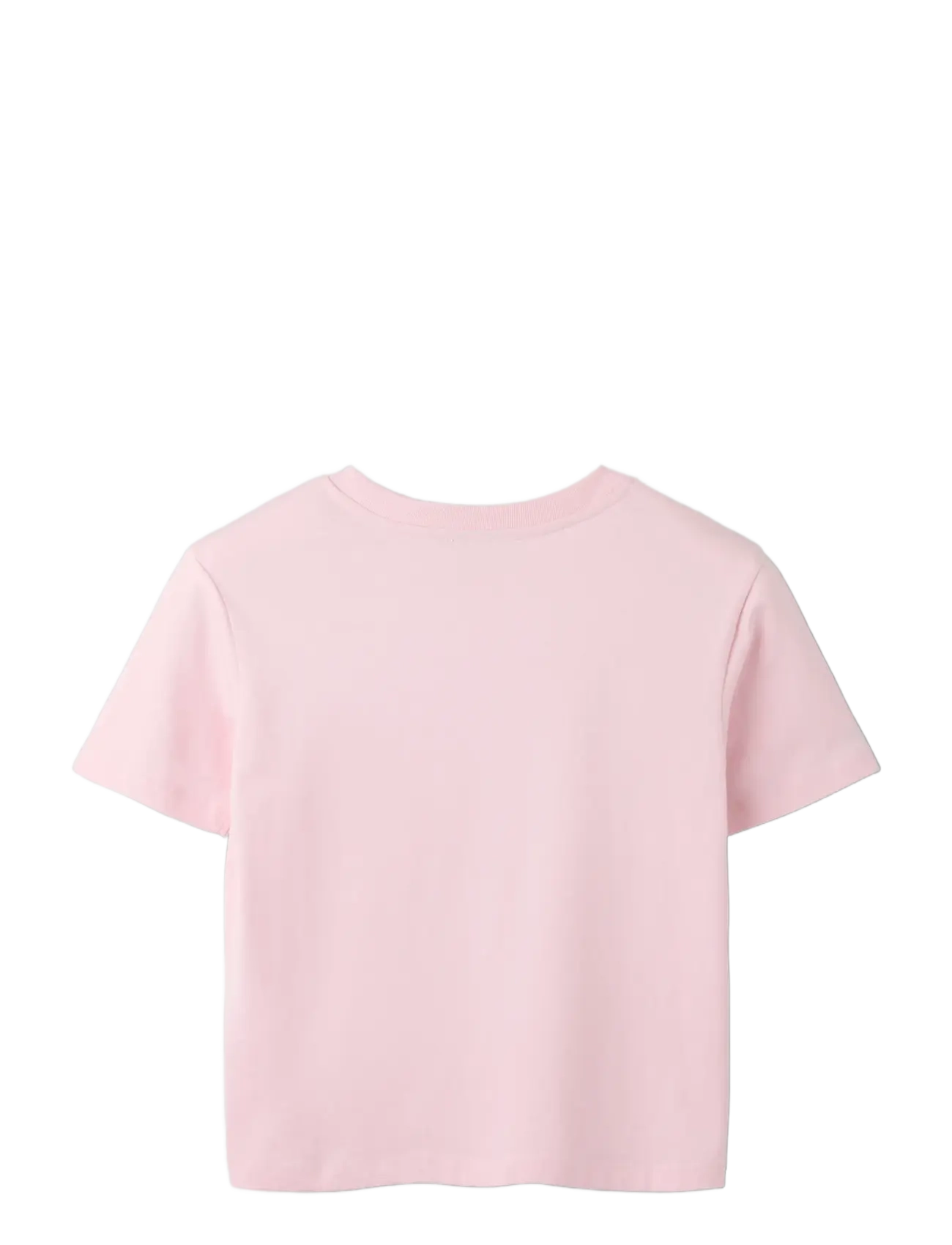LMTD - NLNNEVOLLO SS RLX TOP - kortärmade t-shirts - parfait pink - 1