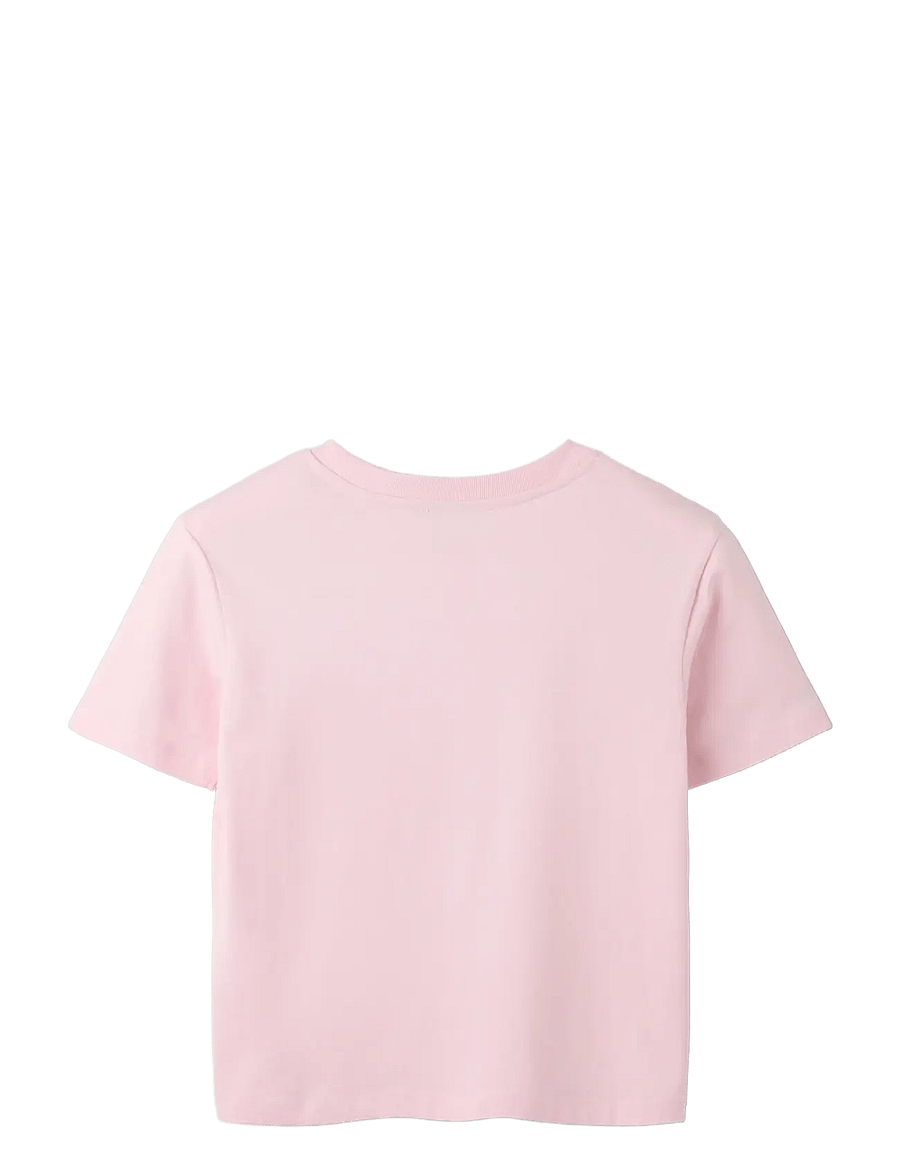 LMTD - NLNNEVOLLO SS RLX TOP - kurzärmelige - parfait pink - 1