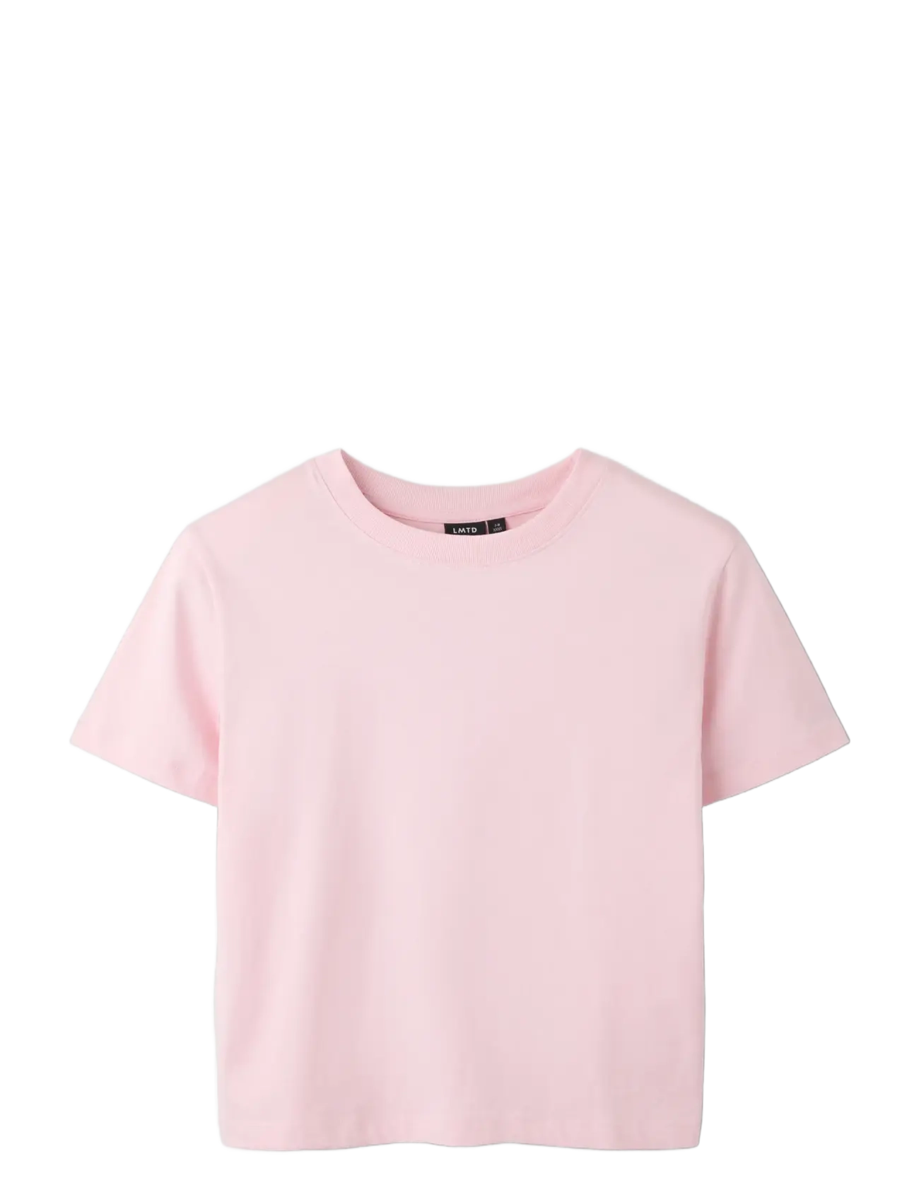 LMTD - NLNNEVOLLO SS RLX TOP - kortärmade t-shirts - parfait pink - 2