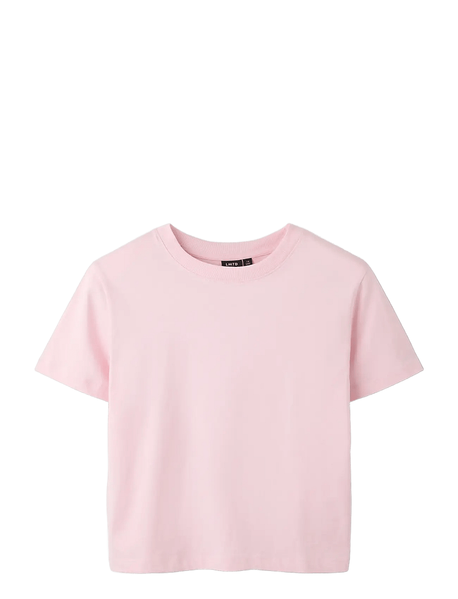 LMTD - NLNNEVOLLO SS RLX TOP - kurzärmelige - parfait pink - 2