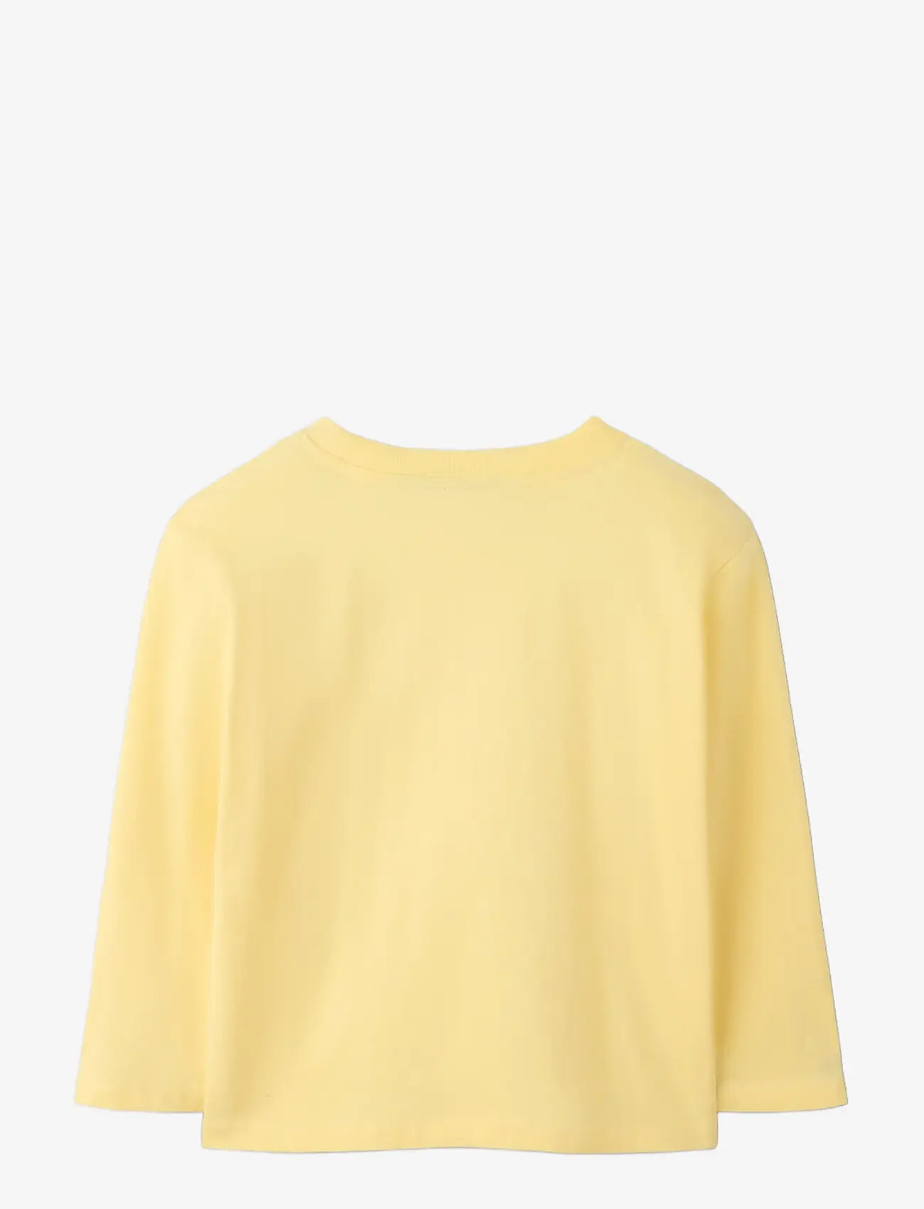 LMTD - NLNNEVOLLO LS RLX TOP - langärmelig - pale banana - 1