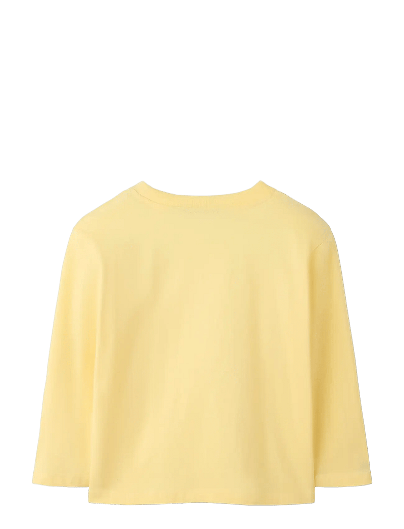 LMTD - NLNNEVOLLO LS RLX TOP - langärmelig - pale banana - 1