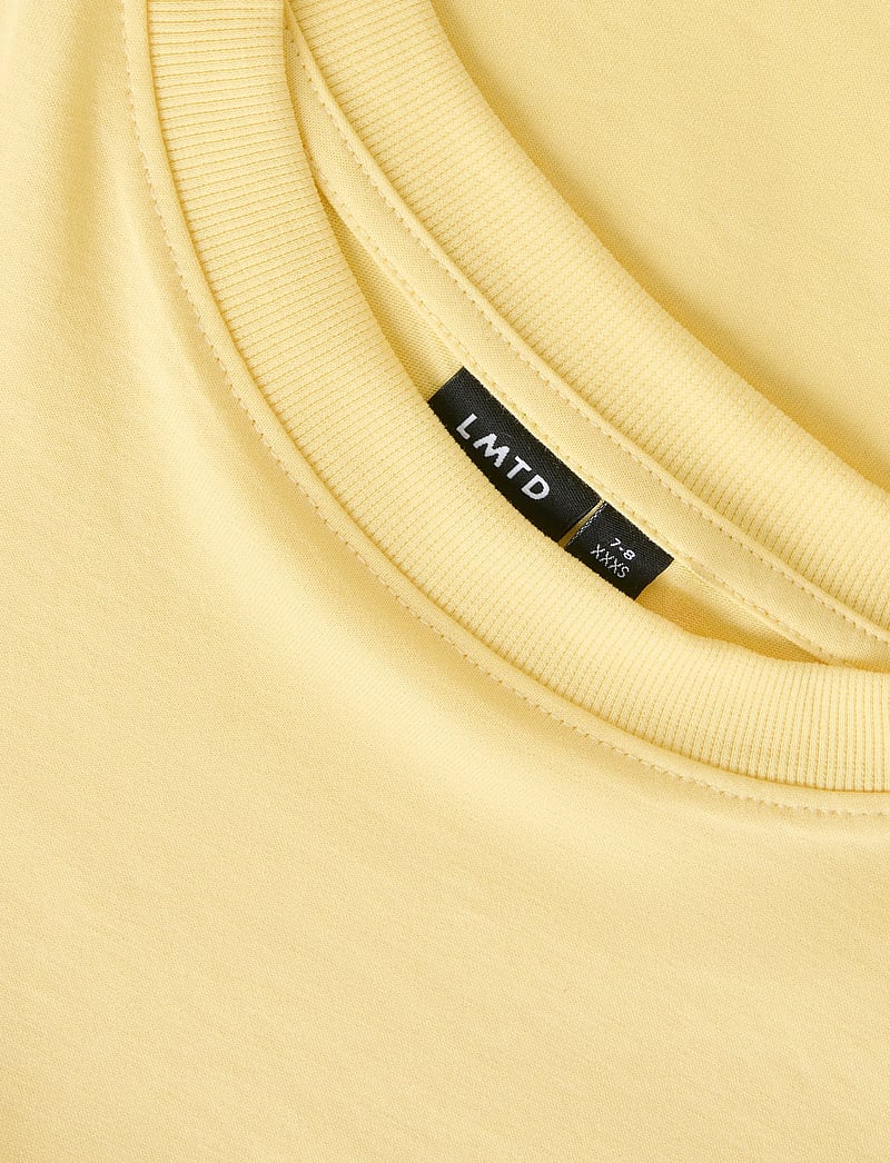 LMTD - NLNNEVOLLO LS RLX TOP - langärmelig - pale banana - 2