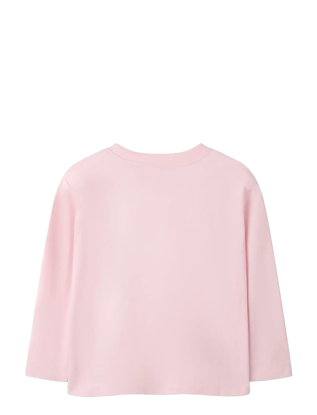 LMTD - NLNNEVOLLO LS RLX TOP - långärmade - parfait pink - 1