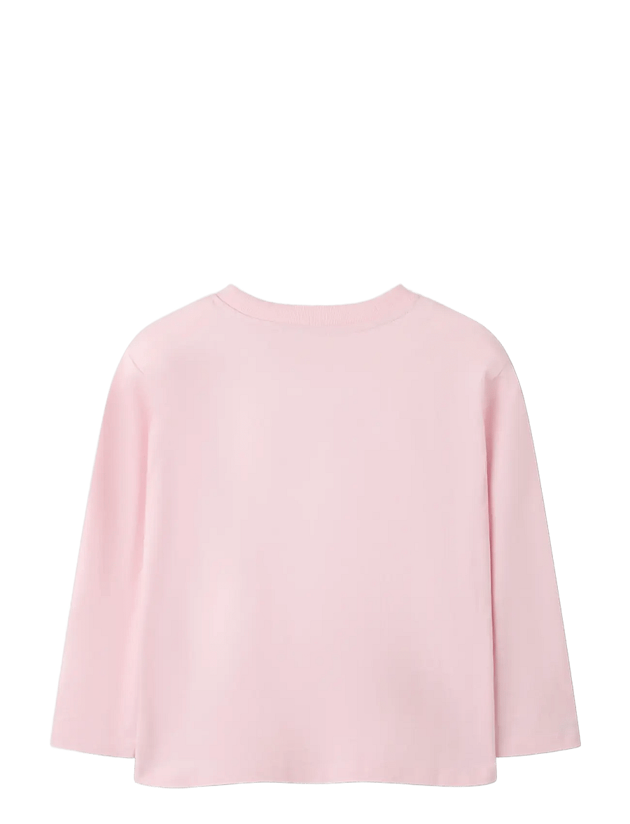 LMTD - NLNNEVOLLO LS RLX TOP - langärmelig - parfait pink - 1
