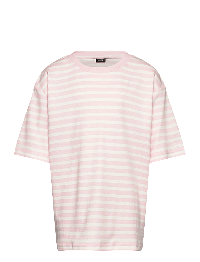 Nlfrain Ss Rlx Top - KortæRmede
